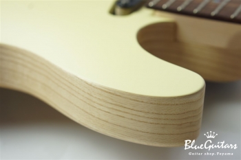 S-622TLC SS ASH/R-Cream